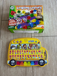 Leap Frog Toys 