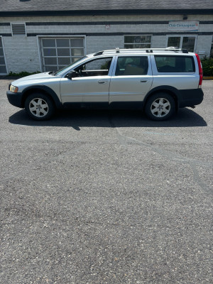 2007 Volvo XC70