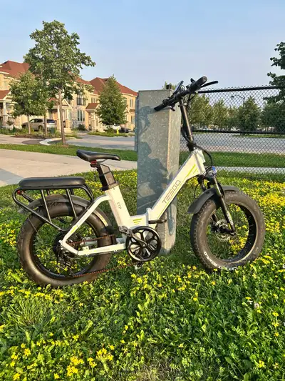 Tesgo ETP Electric Bike, View more
