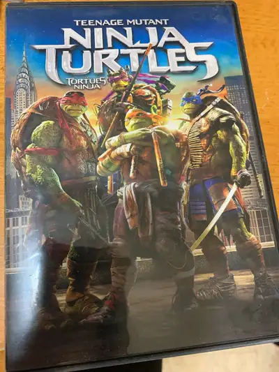 Teenage mutant ninja turtles movie, View more