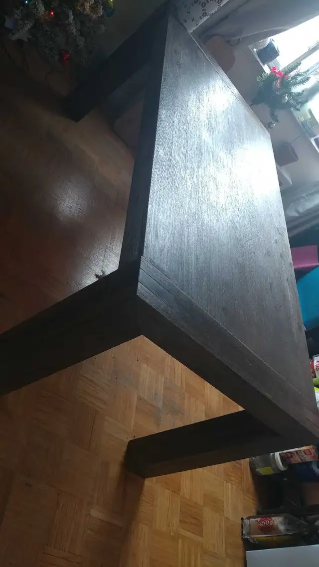 STRUCTUBE DINING TABLE in Dining Tables & Sets in Mississauga / Peel Region - Image 3