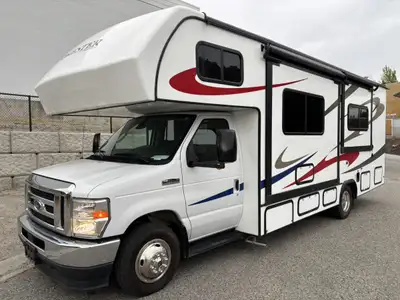 2022 Forest River Forester 2441DS Motorhome Loaded and road-ready, perfect for long trips with all t...