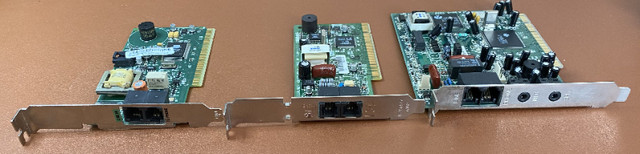 PCI Modem cards in System Components in Markham / York Region - Image 3