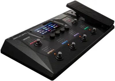Zoom G6 Multi-Effects Processor for Guitarists - NEW IN BOX, View more