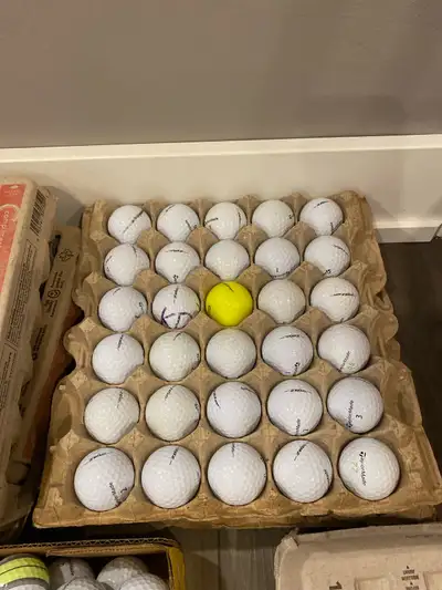 Used Taylormade golf balls, View more