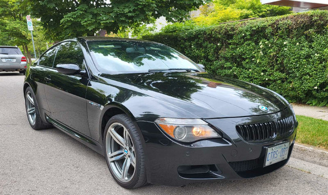 2006 BMW M6 e63 V10 in Cars & Trucks in St. Catharines - Image 2