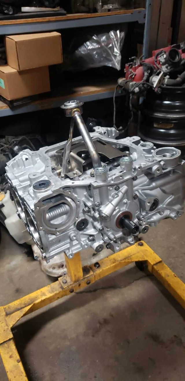 2013 SUBARU STI PART OUT in Cars & Trucks in Barrie - Image 4