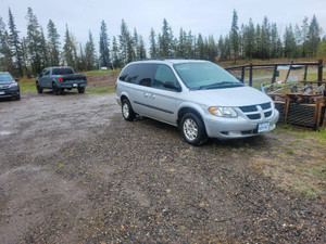 2003 Dodge Caravan