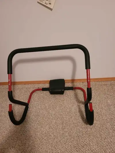 abdominal exercise roller., View more