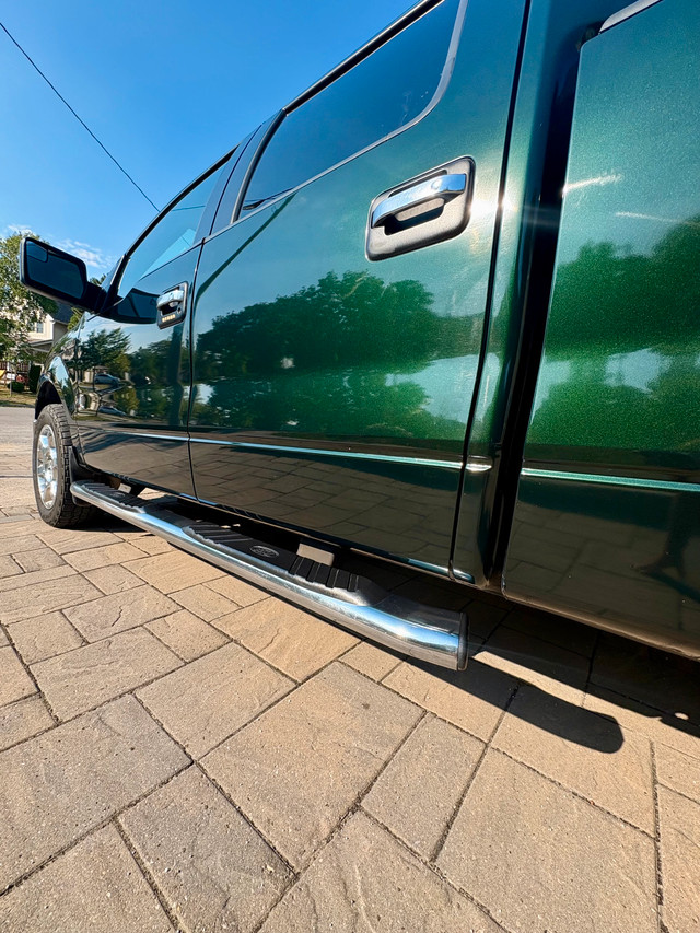ford f150 XTR 4x4 crewcab certified 5.0L in Cars & Trucks in Markham / York Region - Image 2