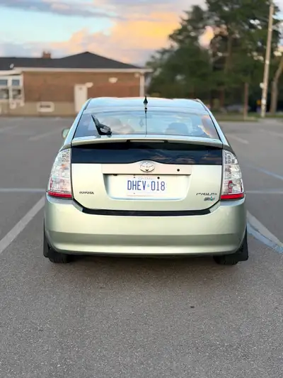 2007 Toyota Prius 1.5L Hybrid – Excellent Condition! Very well-maintained and 100% mechanically soun...
