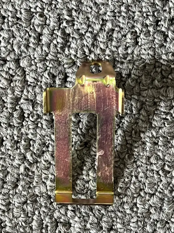 Ducati Battery Holder Bracket later 748 996 998 ST2 ST4 in Motorcycle Parts & Accessories in Barrie - Image 8