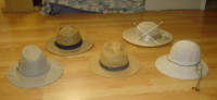 Stetson, WindRiver and Other Hats - Starting at $15