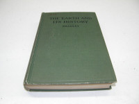 Livre (Anglais) The Earth And ITS History (1928) - Offre