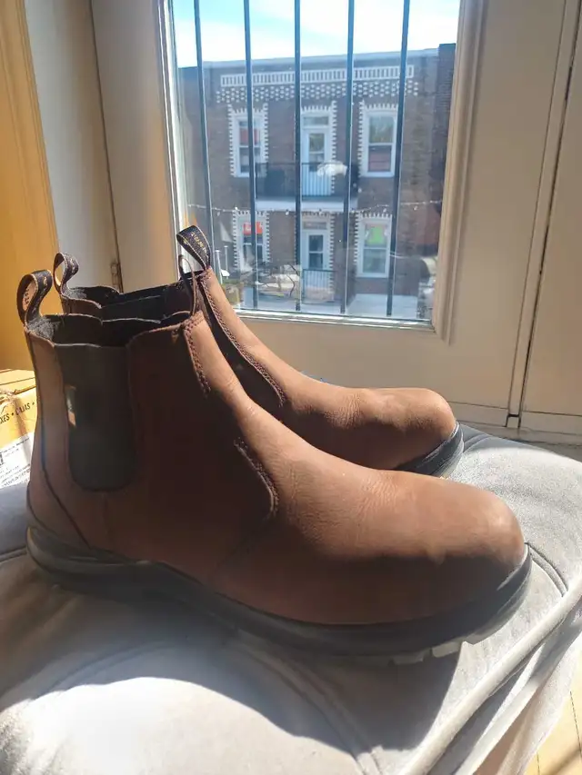Bottes travail TERRA (Murphy) in Men's Shoes in City of Montréal - Image 2