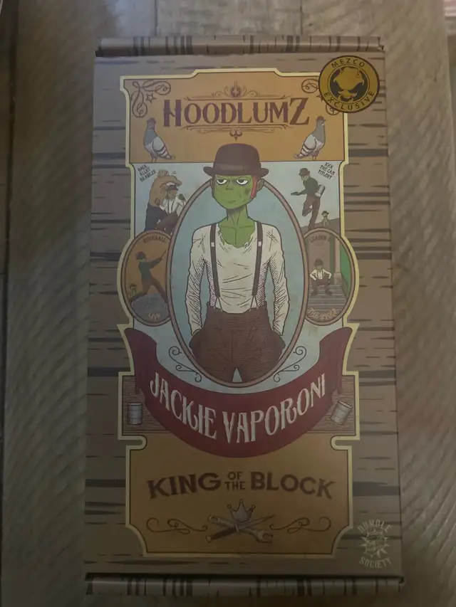 Mezco one 12 Jackie Vaporoni  