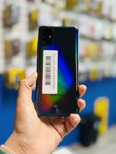 Samsung A51 64gb (Store Warranty), View more
