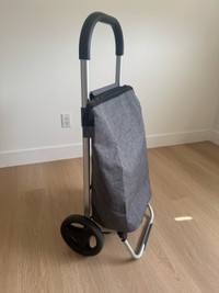 Lightweight Rolling Shopping Cart/Dolly Edmonton Edmonton Area Preview