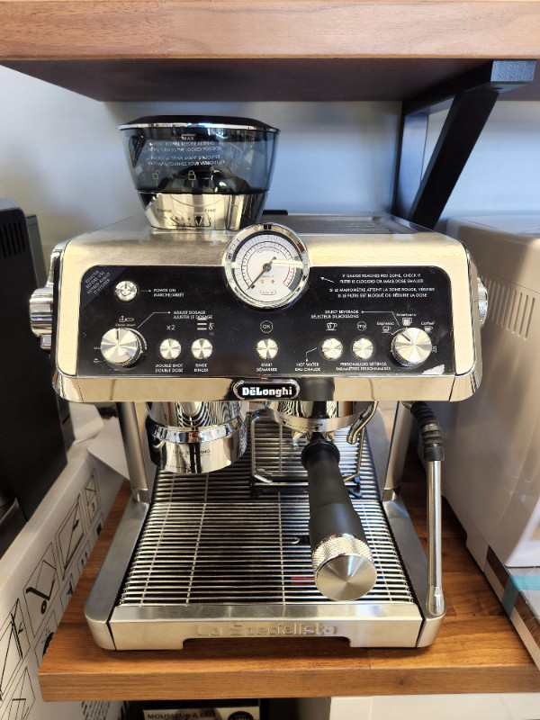 Machines Saeco/Philips/Breville Usagées dans Machines à café  à Laval/Rive Nord - Image 3