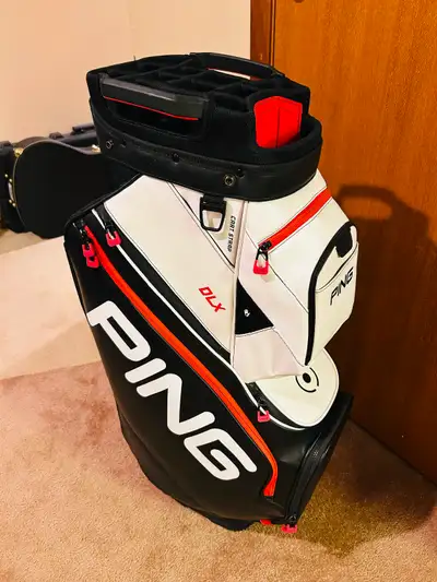 Ping DLX Cart Golf Bag, View more