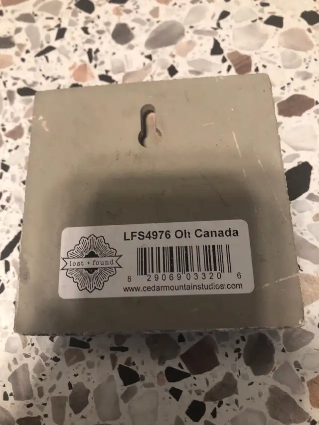 Cedar Mountain Art Block - Oh Canada  62863282903299123