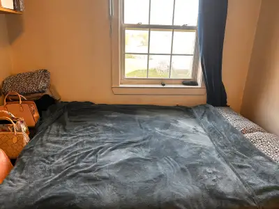 Room for sharing in a 3 Bedroom House