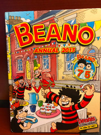 Beano Annual 2013 Hardcover
