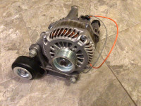 Pontiac G8 GXP alternator for LS engine conversion.