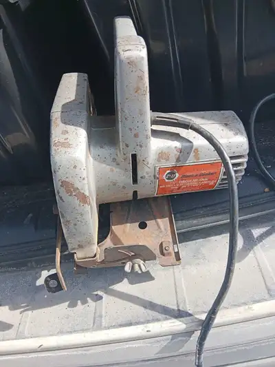 Black and Decker Circular Saw, View more