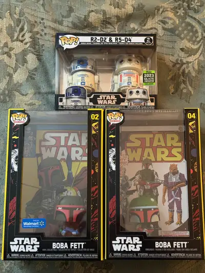 Funko Star Wars 2, View more