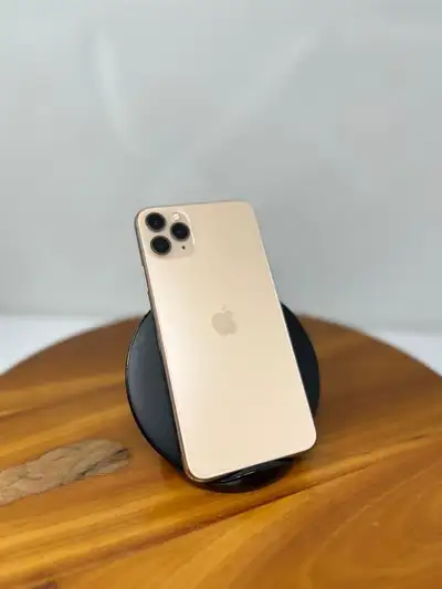Apple iPhone 11 Pro Max - 64GB - Gold - UNLOCKED, View more
