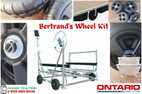 Bertrand Wheel Kit: Move Boat Lifts with Ease - Save Now!