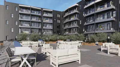 1-Bedroom Sublet – 475 St. Anne’s Rd – $1469/mo – Internet incl