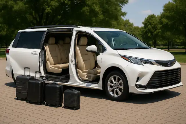 Reliable Rides – In-Town, Out-of-Town & Airport Ser63654773235713121