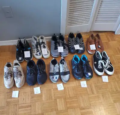 Men's/ Boys Shoes Size 11 / 11.5/ 12 /12.5/ 13 / 14, View more