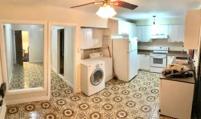 5 1/2 3 chambres. 3 bedrooms appartment