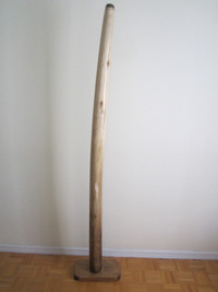 Didgeridoo en érable (Flèche)