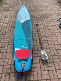 Starboard Inflatable Stand-up Paddle Board