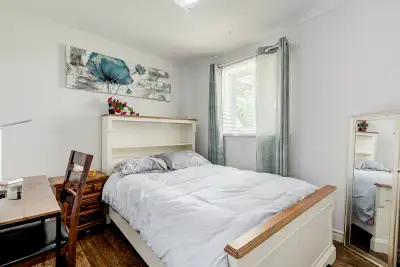 1 Chambre disponible dans un 4 1/2 au sous-sol d'une maison à Charlesbourg ( avenue Doucet) avec un...