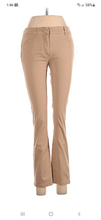 Woman's Prada Linea Rossa Pants sz 40 Like new!