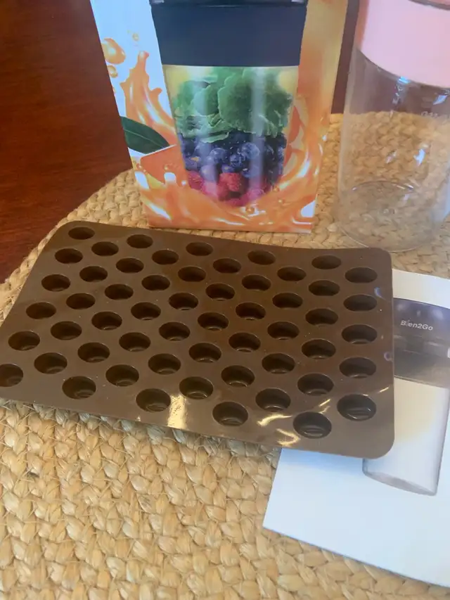 NEW BLEN2GO 300ML  PORTABLE JUICE BLENDER! BRAMPTON in Home Décor & Accents in Mississauga / Peel Region - Image 8