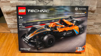 LEGO TECHNIC 42169 - NEOM McLaren Formula E Team - NEUF