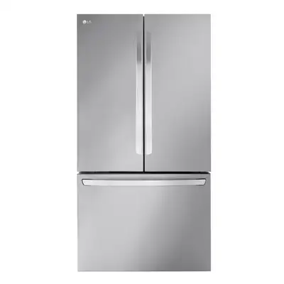 LG 36" Counter-Depth MAX French Door Refrigerator, View more