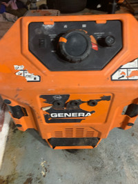 Power washer generac 3100 psi commercial hose