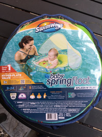Swimways - Baby Spring Float - Brand New 