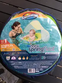 Swimways - Baby Spring Float - Brand New 