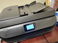 HP OfficeJet 5255 All-in-One Colour Printer