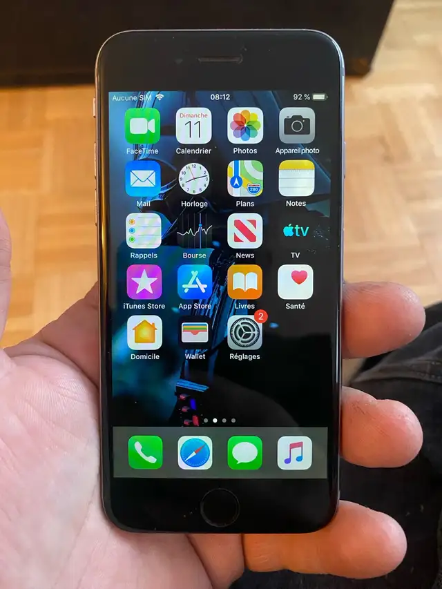 iPhone 6 in Cell Phones in Lévis - Image 7
