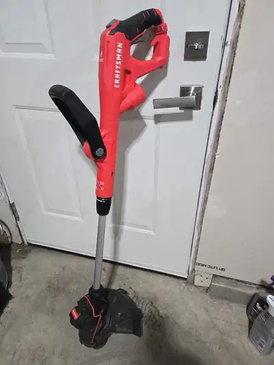 Weed trimmer , View more