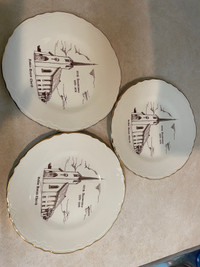 Roblin church plates 